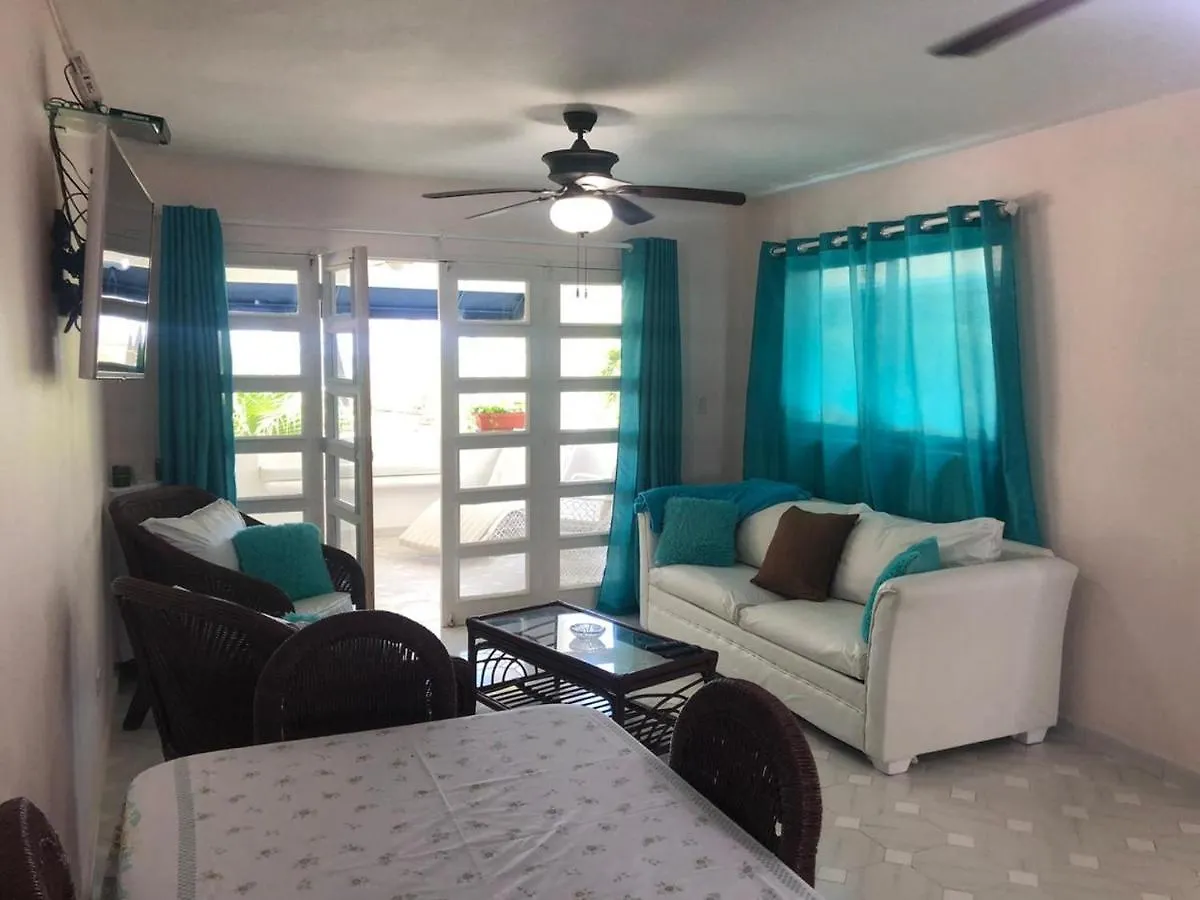 Apartmán La Gaviota B3 Juan Dolio