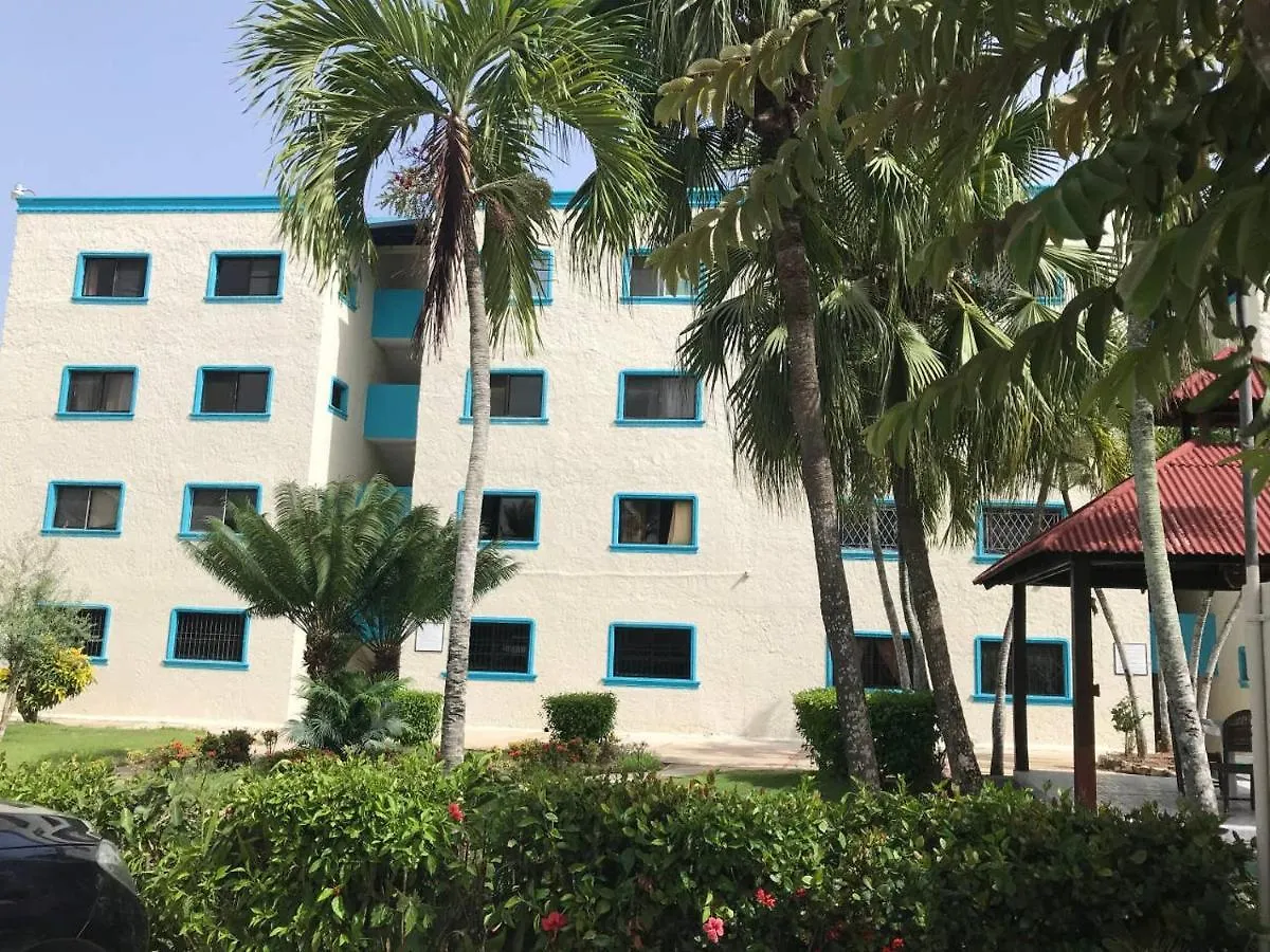 Apartmán La Gaviota B3 Juan Dolio Dominikánská republika