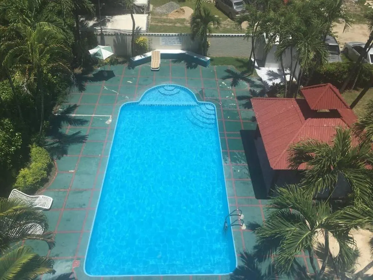 Apartmán La Gaviota B3 Juan Dolio 0*,