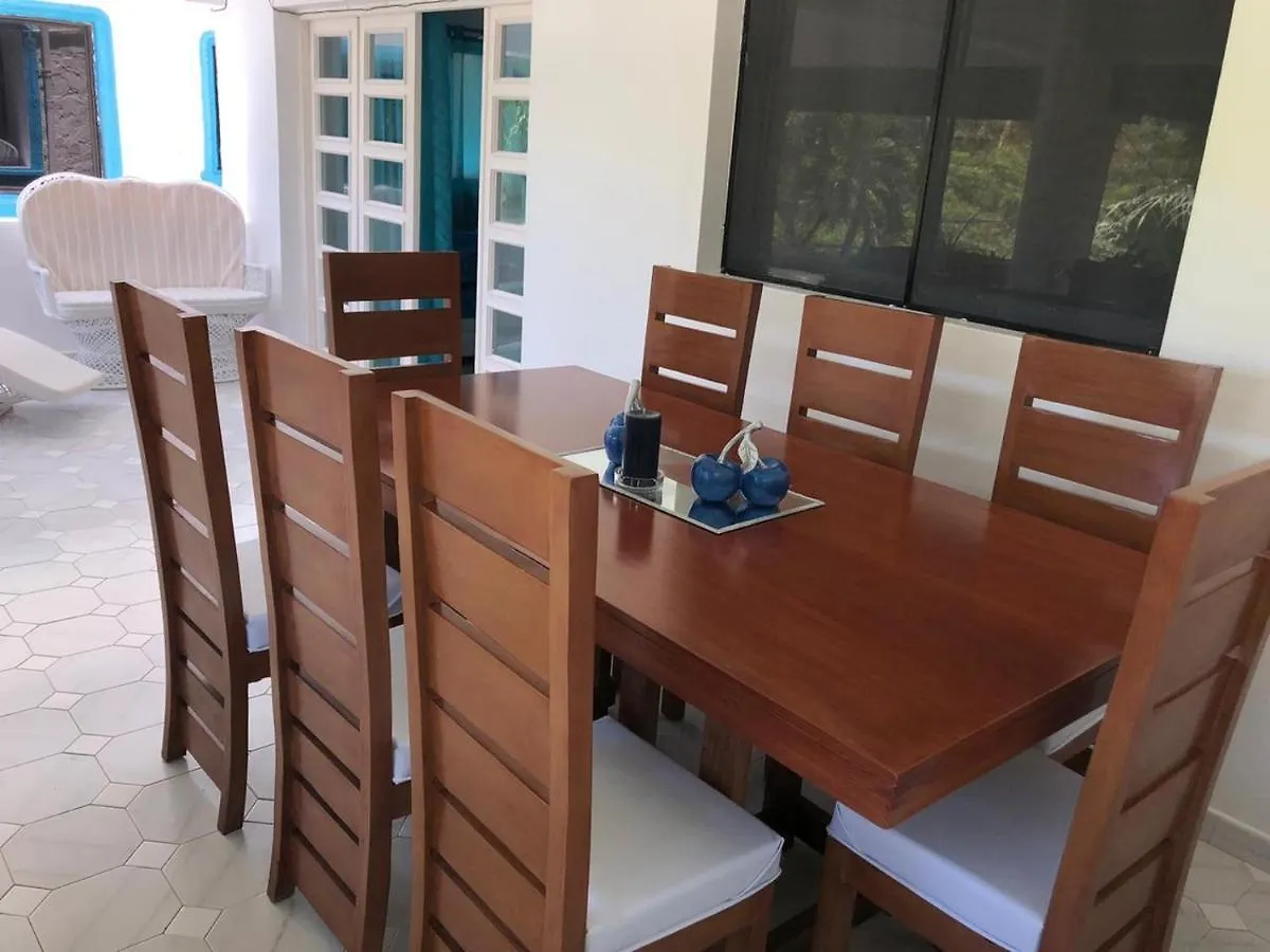 Apartmán La Gaviota B3 Juan Dolio Dominikánská republika